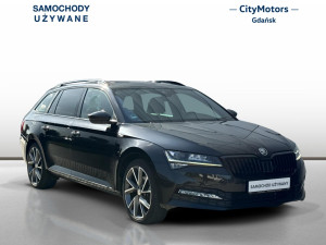 Škoda Superb 2023 (95 609 km) — zdjęcie 3