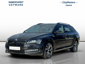 Škoda Superb 2023 (95 609 km) — zdjęcie 1