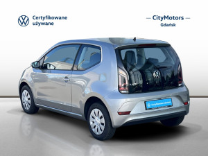 Volkswagen up! 2021 (93 538 km) — zdjęcie 6