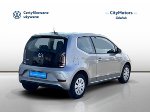 Volkswagen up! 2021 (93 538 km) — zdjęcie 4