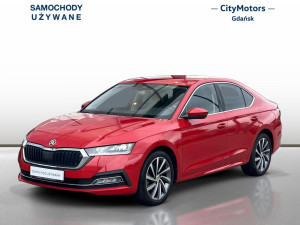 Škoda Octavia 2023 (72 479 km) — zdjęcie 1