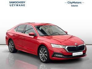 Škoda Octavia 2023 (72 479 km) — zdjęcie 3