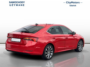 Škoda Octavia 2023 (72 479 km) — zdjęcie 4