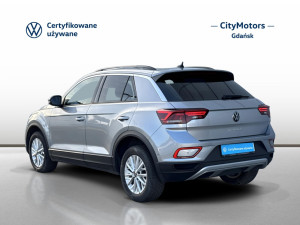 Volkswagen T-Roc 2024 (86 534 km) — zdjęcie 6