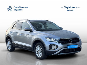 Volkswagen T-Roc 2024 (86 534 km) — zdjęcie 3
