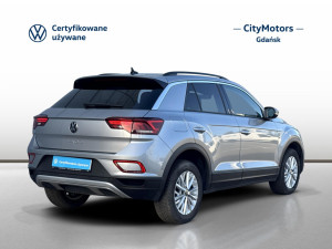Volkswagen T-Roc 2024 (86 534 km) — zdjęcie 4