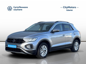 Volkswagen T-Roc 2024 (86 534 km) — zdjęcie 1