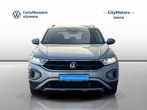 Volkswagen T-Roc 2024 (86 534 km) — zdjęcie 2