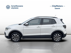 Volkswagen T-Cross 2022 (79 513 km) — zdjęcie 8