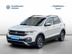 Volkswagen T-Cross 2022 (79 513 km) — zdjęcie 1