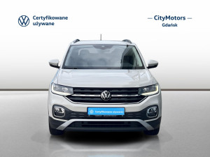 Volkswagen T-Cross 2022 (79 513 km) — zdjęcie 2