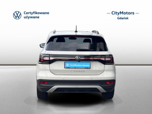 Volkswagen T-Cross 2022 (79 513 km) — zdjęcie 5