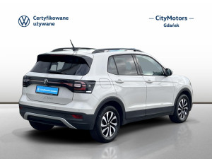 Volkswagen T-Cross 2022 (79 513 km) — zdjęcie 4