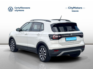 Volkswagen T-Cross 2022 (79 513 km) — zdjęcie 6