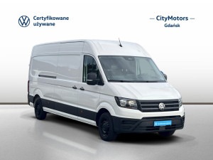 Volkswagen Crafter 2024 (11 514 km) — zdjęcie 3