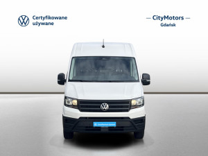 Volkswagen Crafter 2024 (11 514 km) — zdjęcie 2