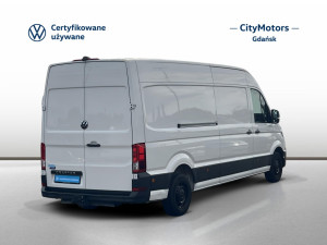 Volkswagen Crafter 2024 (11 514 km) — zdjęcie 4