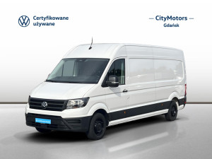 Volkswagen Crafter 2024 (11 514 km) — zdjęcie 1