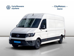 Volkswagen Crafter 2025 (34 469 km) — zdjęcie 1