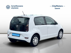 Volkswagen up! 2022 (78 958 km) — zdjęcie 4