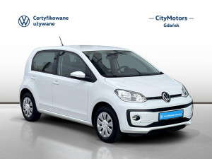Volkswagen up! 2022 (78 958 km) — zdjęcie 3
