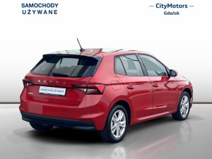 Škoda Fabia 2024 (28 608 km) — zdjęcie 4