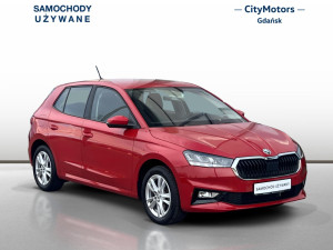 Škoda Fabia 2024 (28 608 km) — zdjęcie 3