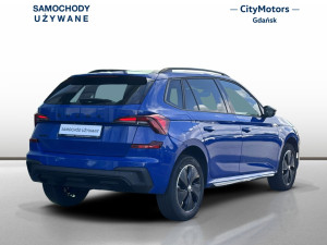 Škoda Kamiq 2024 (9 646 km) — zdjęcie 4
