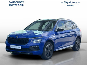 Škoda Kamiq 2024 (9 646 km) — zdjęcie 1