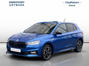 Škoda Fabia 2025 (15 394 km) — zdjęcie 1