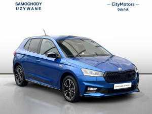 Škoda Fabia 2025 (15 394 km) — zdjęcie 3