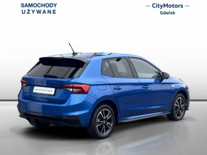 Škoda Fabia 2025 (15 394 km) — zdjęcie 4